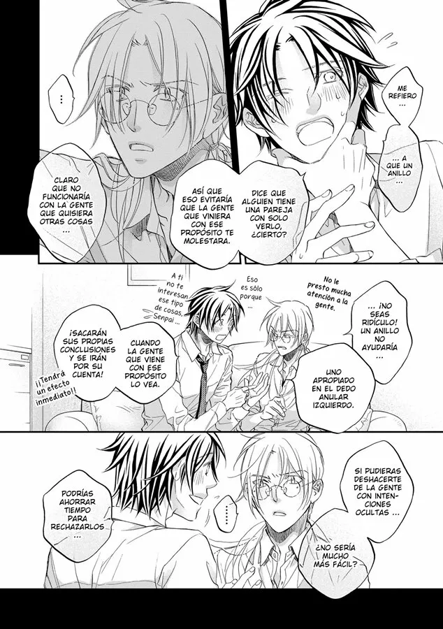 Koisuru Boukun Capítulo 78 - Page 12