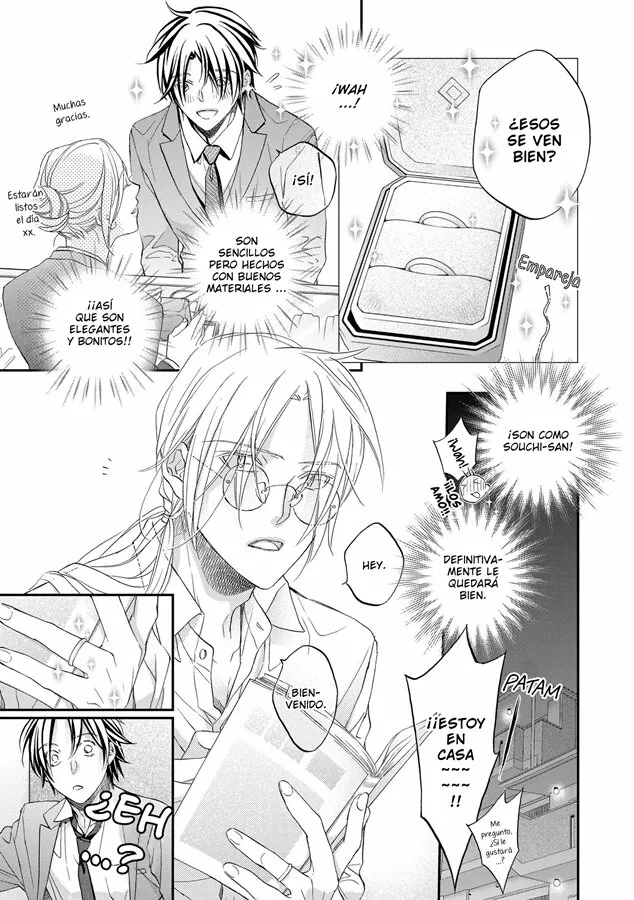 Koisuru Boukun Capítulo 78 - Page 15