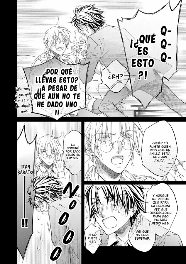 Koisuru Boukun Capítulo 78 - Page 16