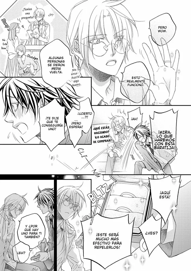 Koisuru Boukun Capítulo 78 - Page 17