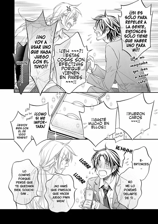 Koisuru Boukun Capítulo 78 - Page 18