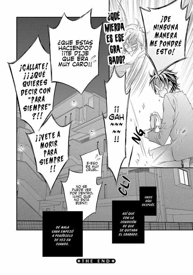 Koisuru Boukun Capítulo 78 - Page 20