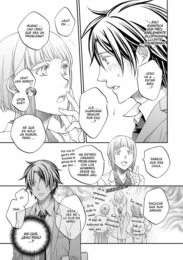 Koisuru Boukun Capítulo 78 - Page 5