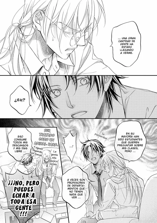 Koisuru Boukun Capítulo 78 - Page 9