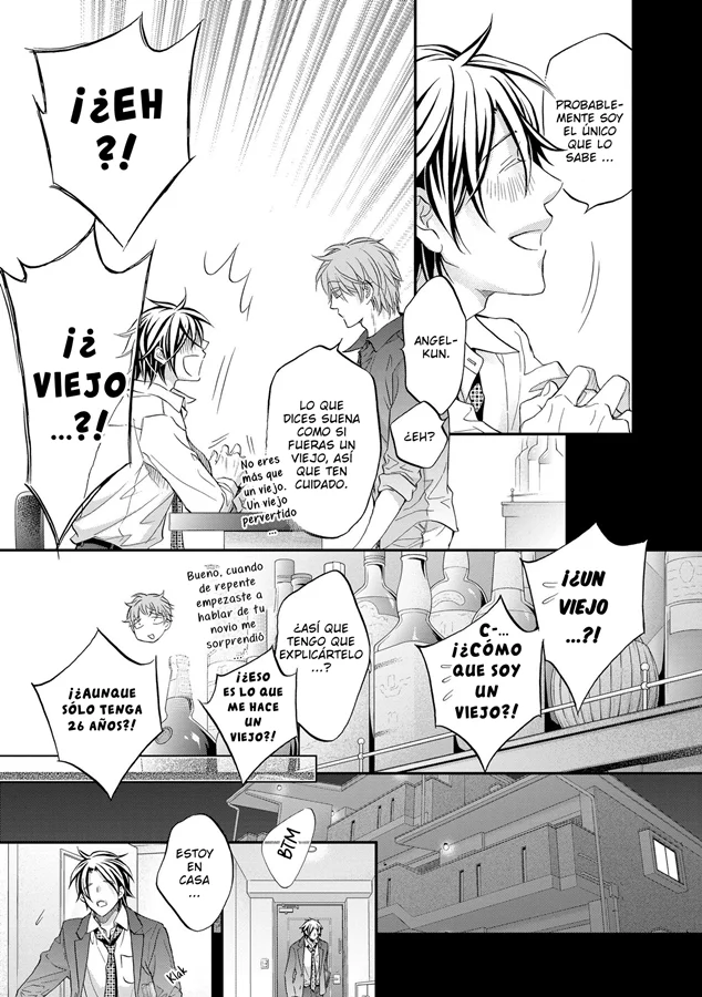 Koisuru Boukun Capítulo 79 - Page 10