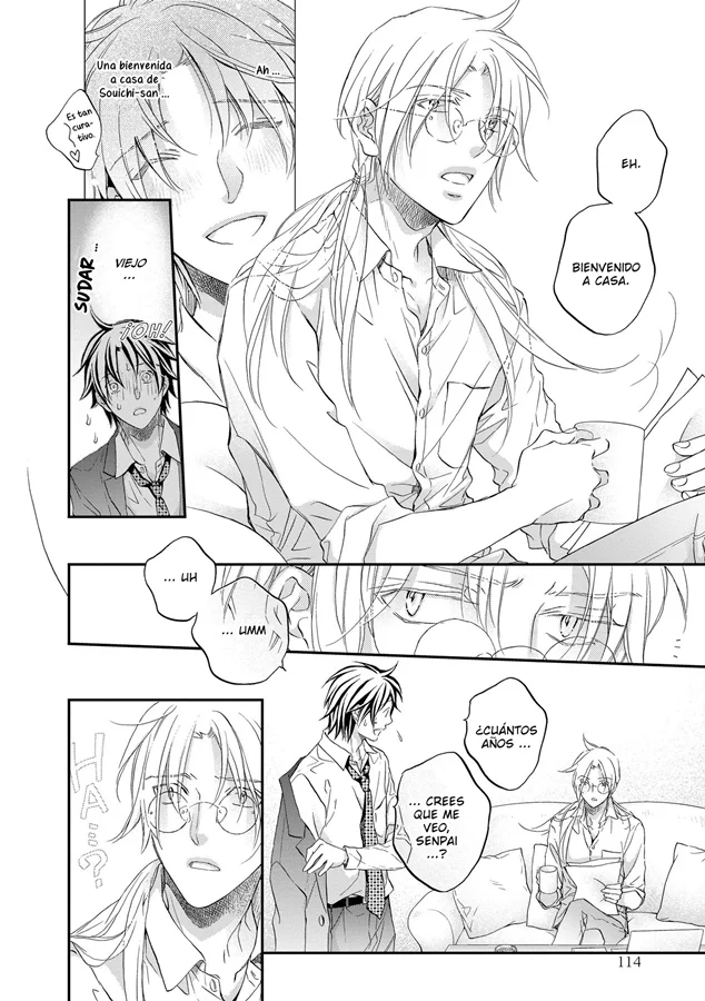 Koisuru Boukun Capítulo 79 - Page 11