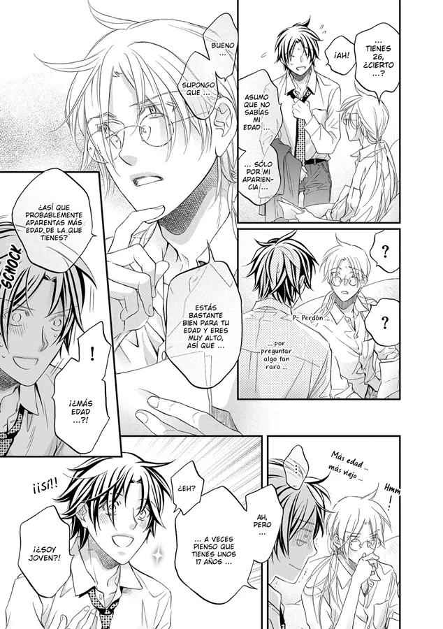 Koisuru Boukun Capítulo 79 - Page 12