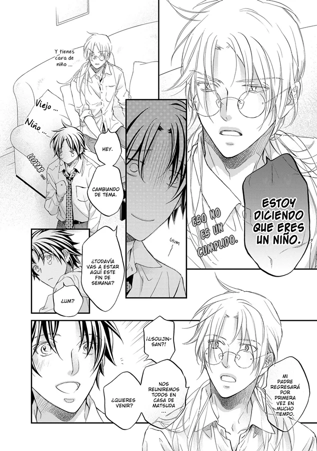 Koisuru Boukun Capítulo 79 - Page 13