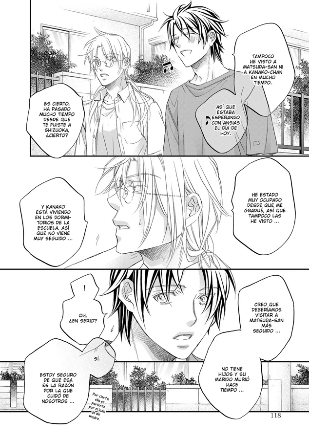 Koisuru Boukun Capítulo 79 - Page 15