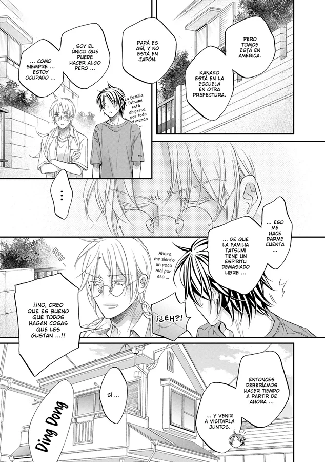 Koisuru Boukun Capítulo 79 - Page 16