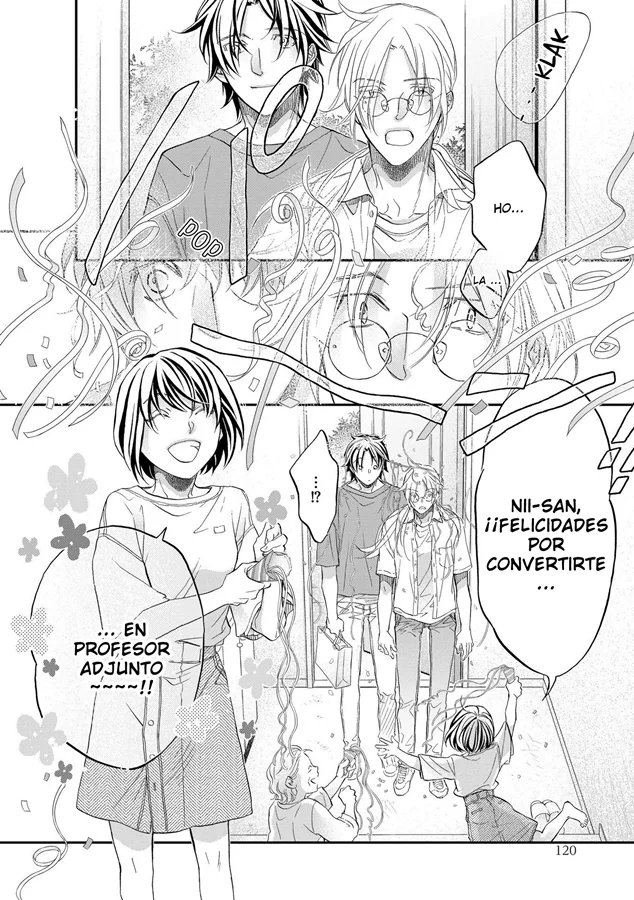 Koisuru Boukun Capítulo 79 - Page 17