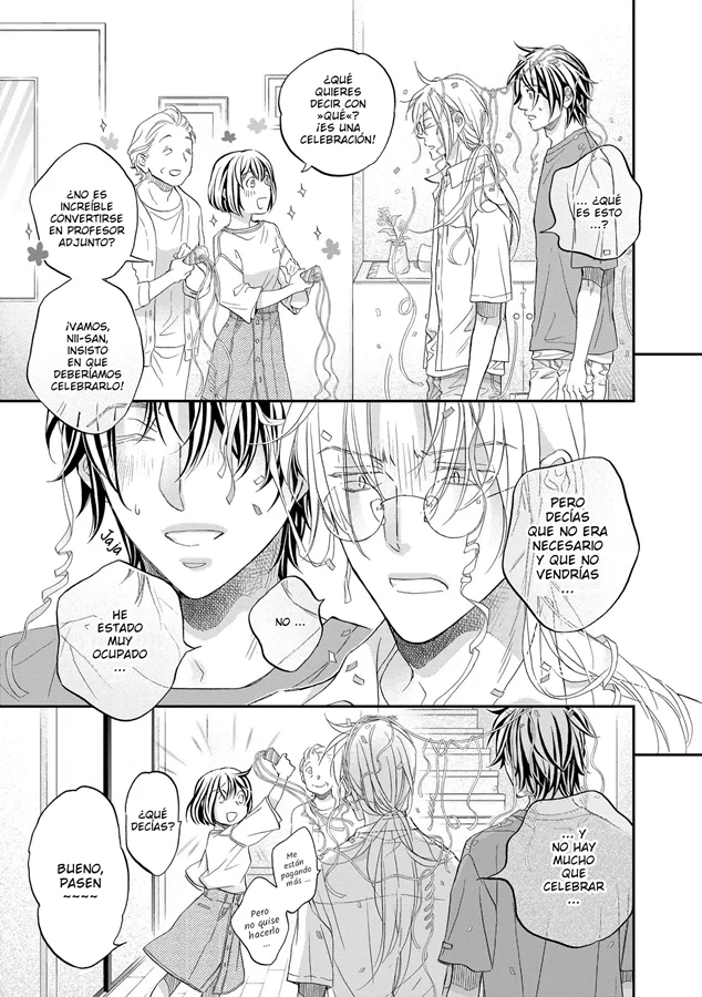 Koisuru Boukun Capítulo 79 - Page 18