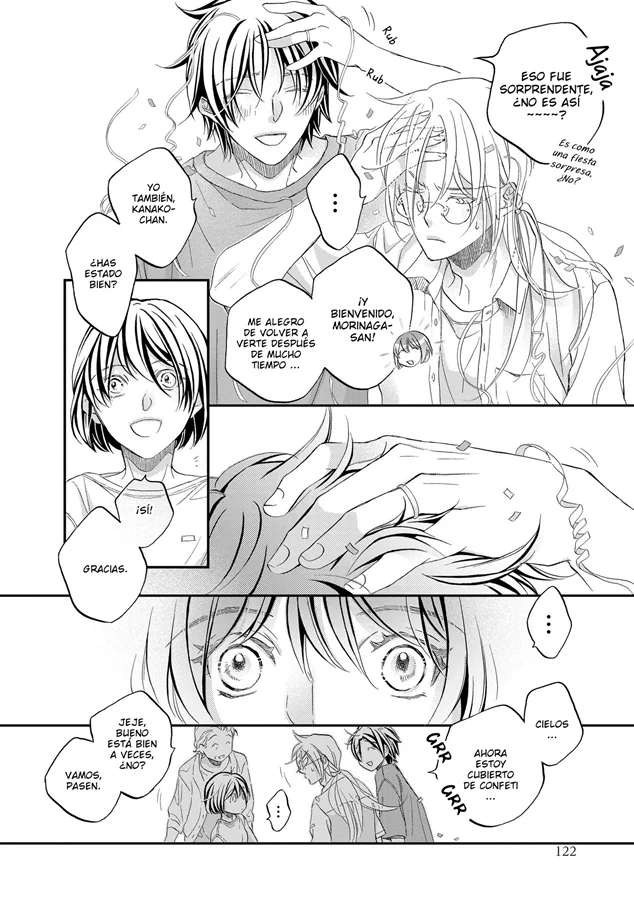 Koisuru Boukun Capítulo 79 - Page 19