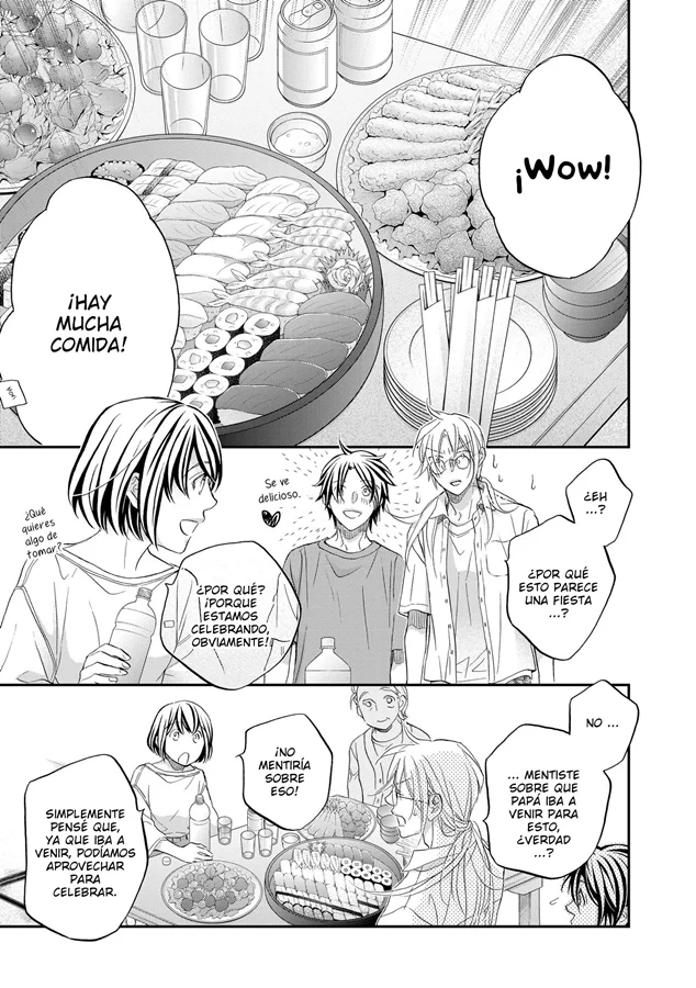 Koisuru Boukun Capítulo 79 - Page 20