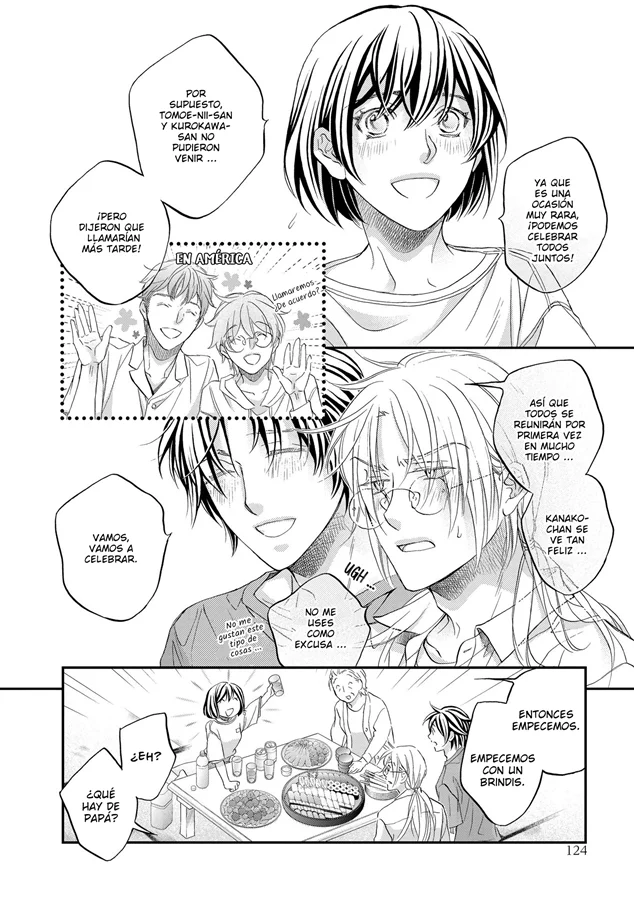 Koisuru Boukun Capítulo 79 - Page 21