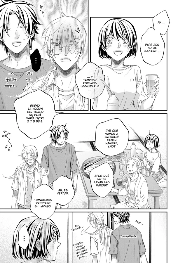 Koisuru Boukun Capítulo 79 - Page 22