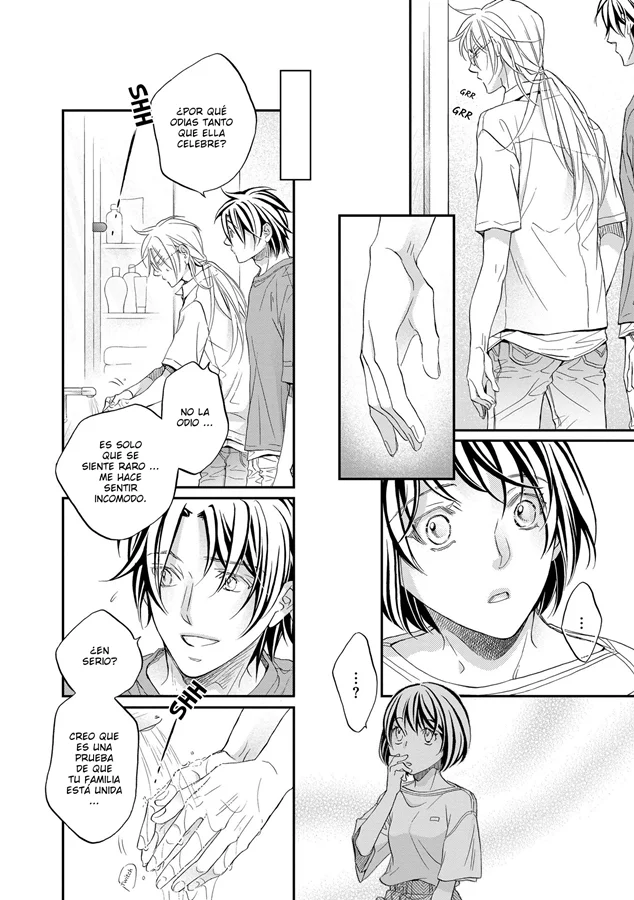 Koisuru Boukun Capítulo 79 - Page 23