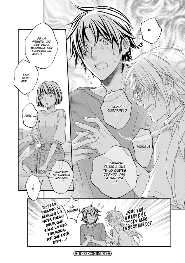 Koisuru Boukun Capítulo 79 - Page 25