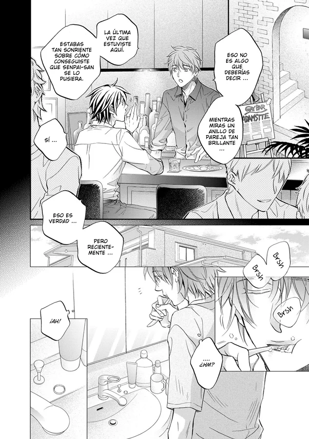 Koisuru Boukun Capítulo 79 - Page 3