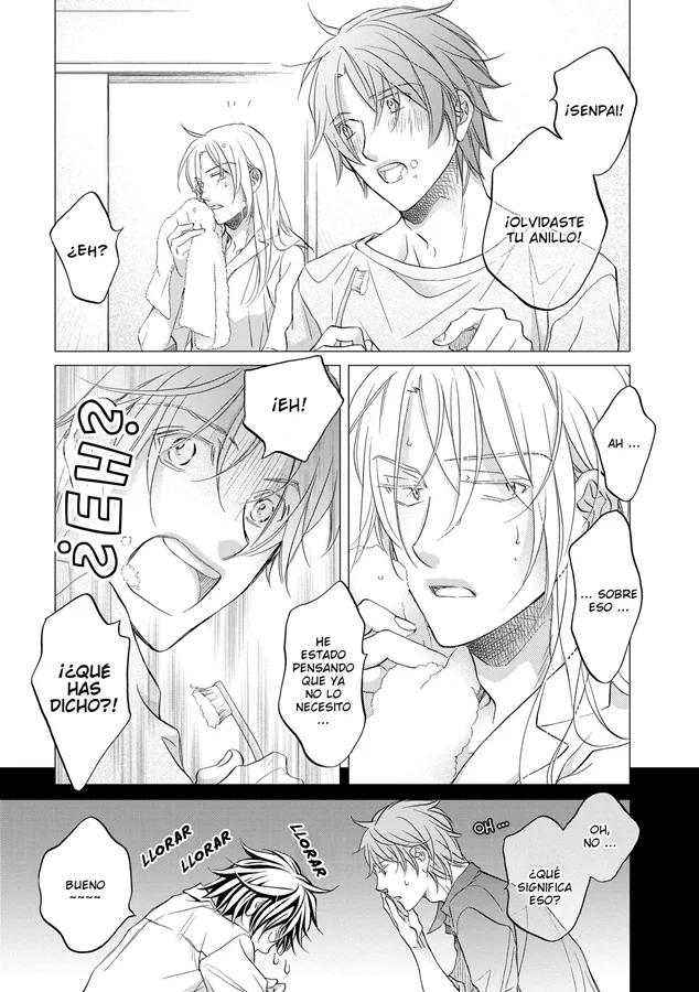 Koisuru Boukun Capítulo 79 - Page 4