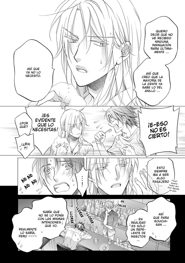 Koisuru Boukun Capítulo 79 - Page 5