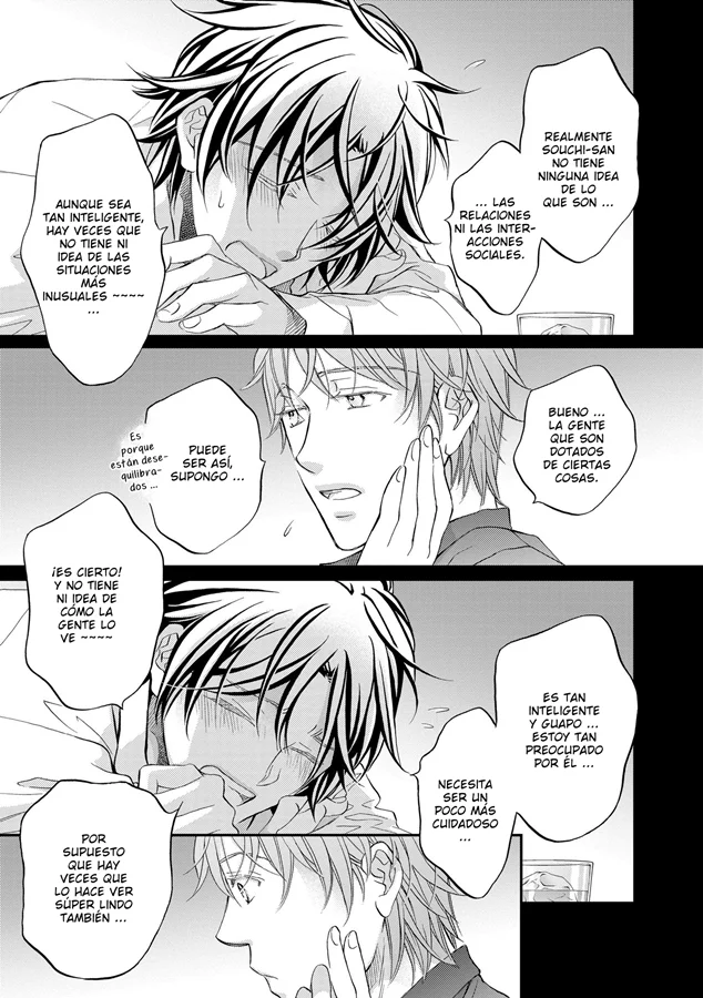 Koisuru Boukun Capítulo 79 - Page 8