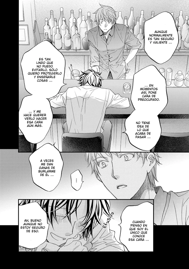 Koisuru Boukun Capítulo 79 - Page 9