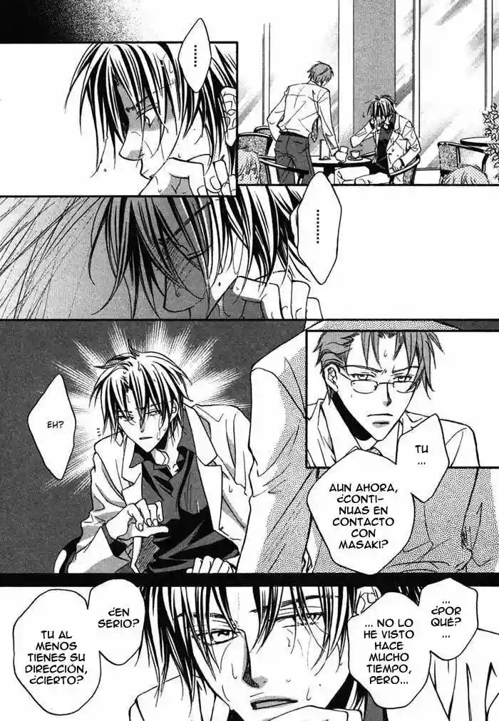 Koisuru Boukun Capítulo 8 - Page 10