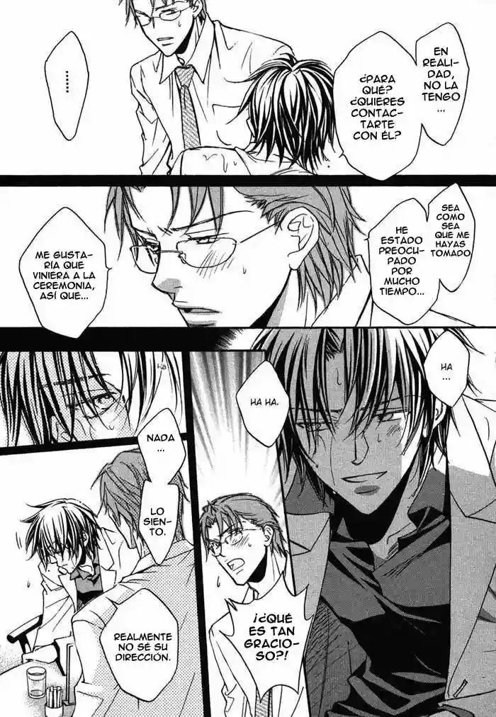 Koisuru Boukun Capítulo 8 - Page 11