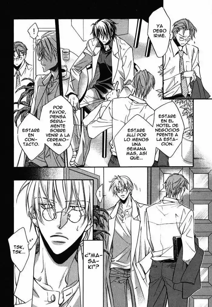 Koisuru Boukun Capítulo 8 - Page 12