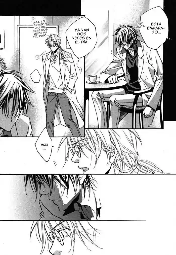 Koisuru Boukun Capítulo 8 - Page 13