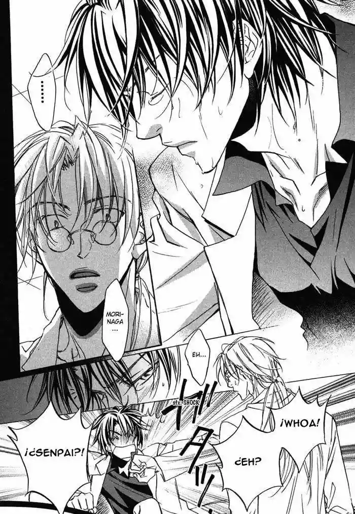 Koisuru Boukun Capítulo 8 - Page 14