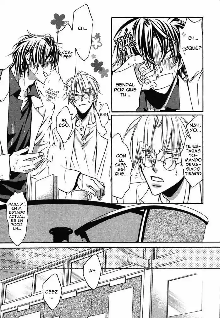 Koisuru Boukun Capítulo 8 - Page 15