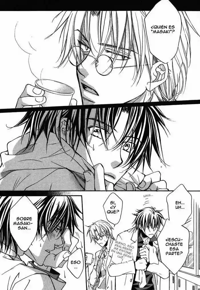 Koisuru Boukun Capítulo 8 - Page 17