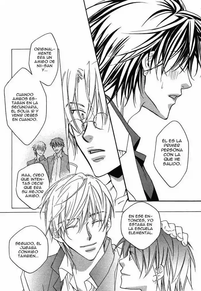 Koisuru Boukun Capítulo 8 - Page 18