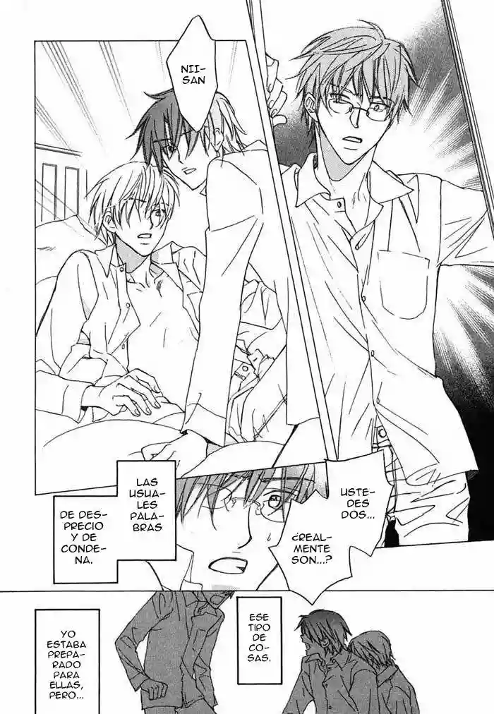 Koisuru Boukun Capítulo 8 - Page 20