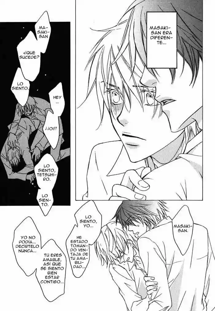 Koisuru Boukun Capítulo 8 - Page 21