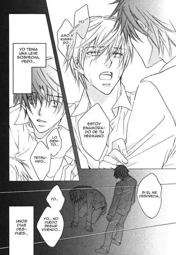 Koisuru Boukun Capítulo 8 - Page 22