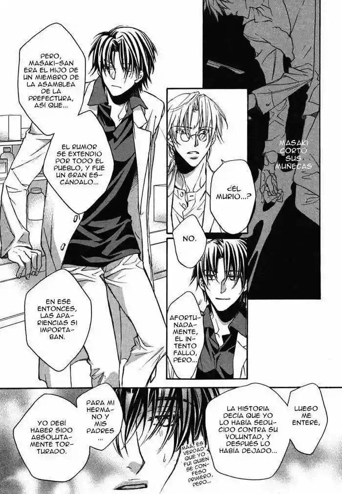 Koisuru Boukun Capítulo 8 - Page 23