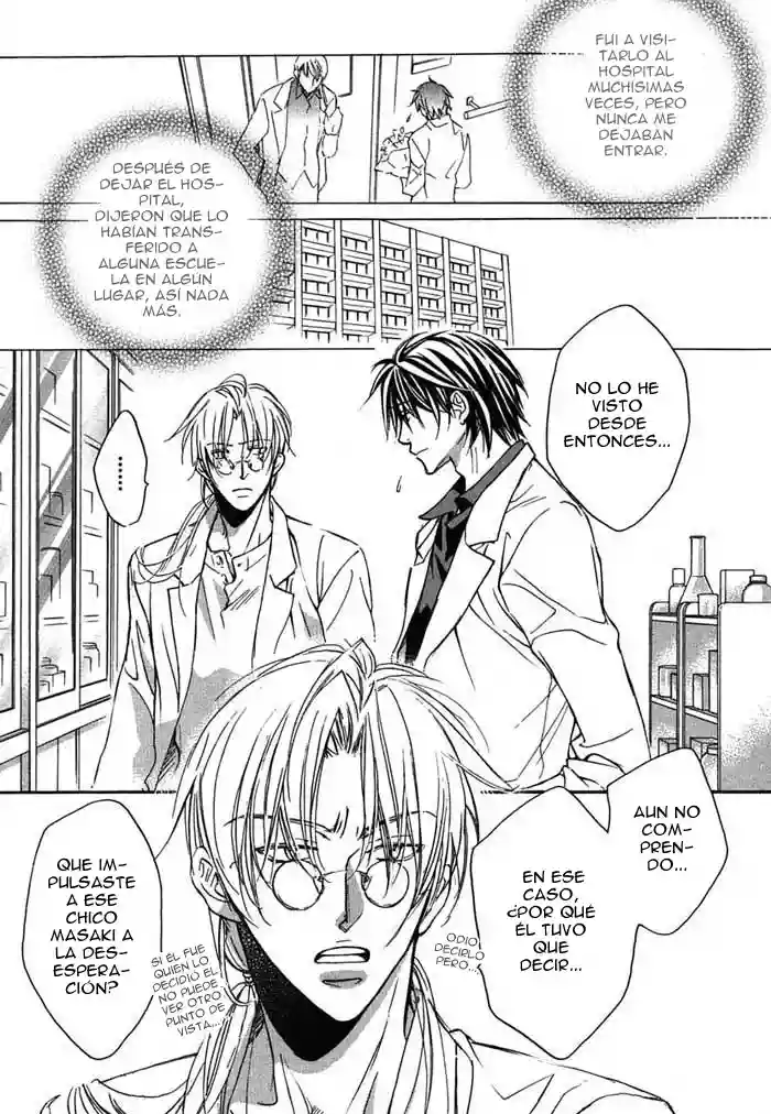 Koisuru Boukun Capítulo 8 - Page 24