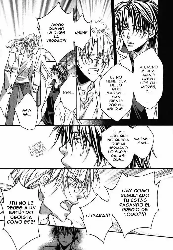 Koisuru Boukun Capítulo 8 - Page 25