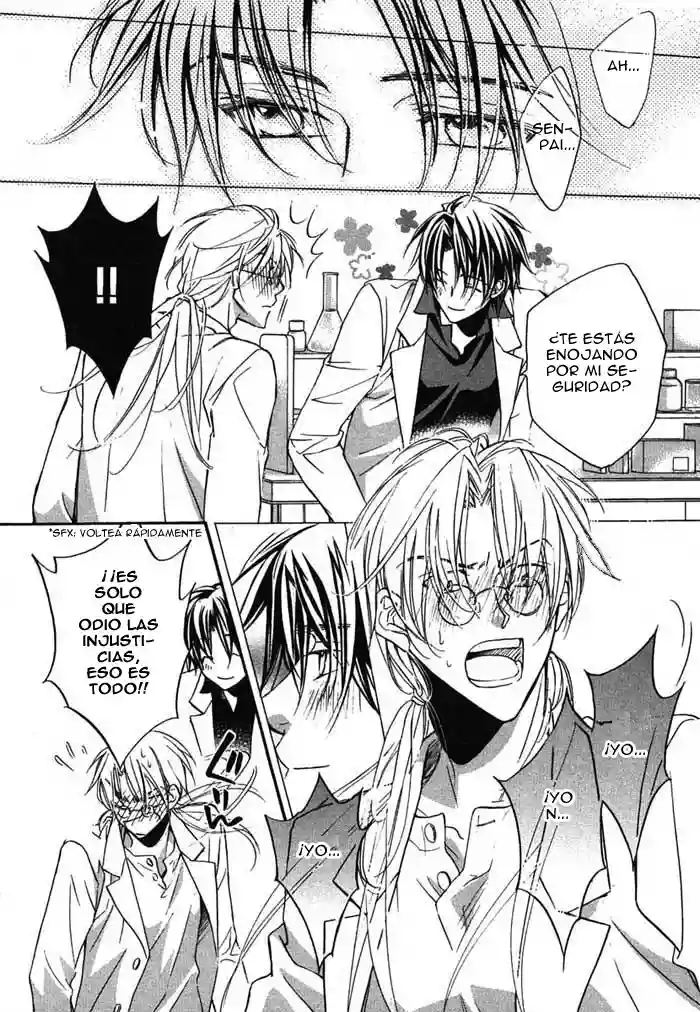 Koisuru Boukun Capítulo 8 - Page 26