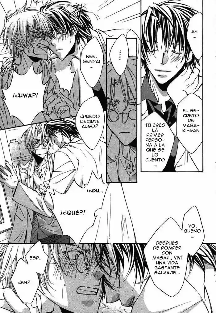 Koisuru Boukun Capítulo 8 - Page 27