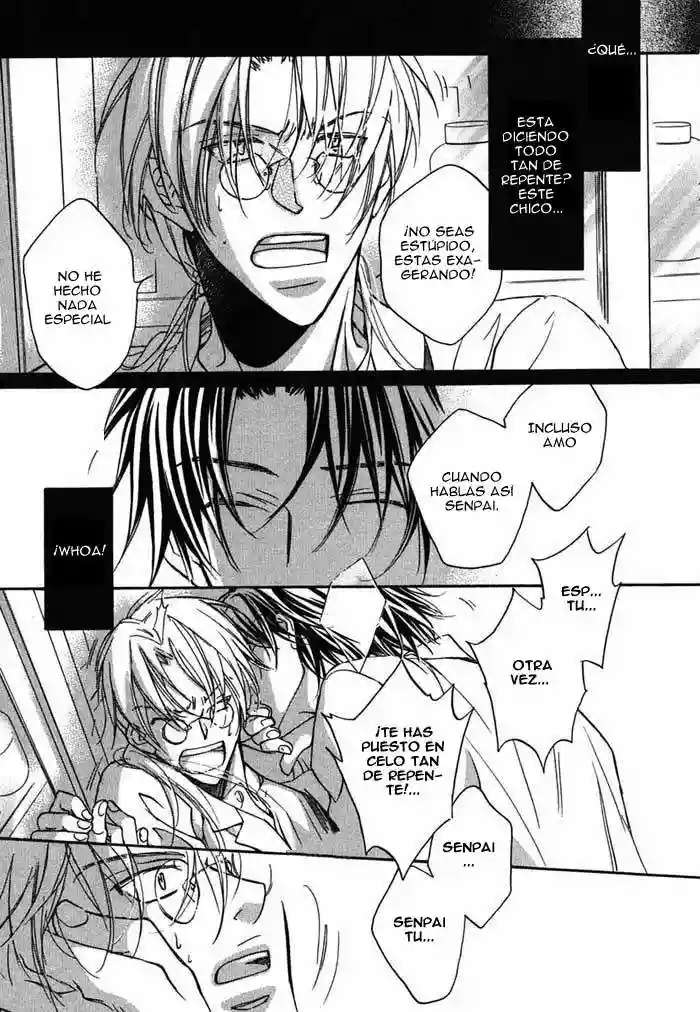 Koisuru Boukun Capítulo 8 - Page 29