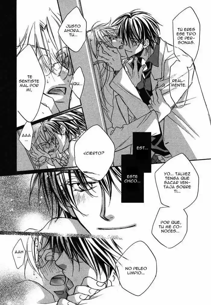 Koisuru Boukun Capítulo 8 - Page 30