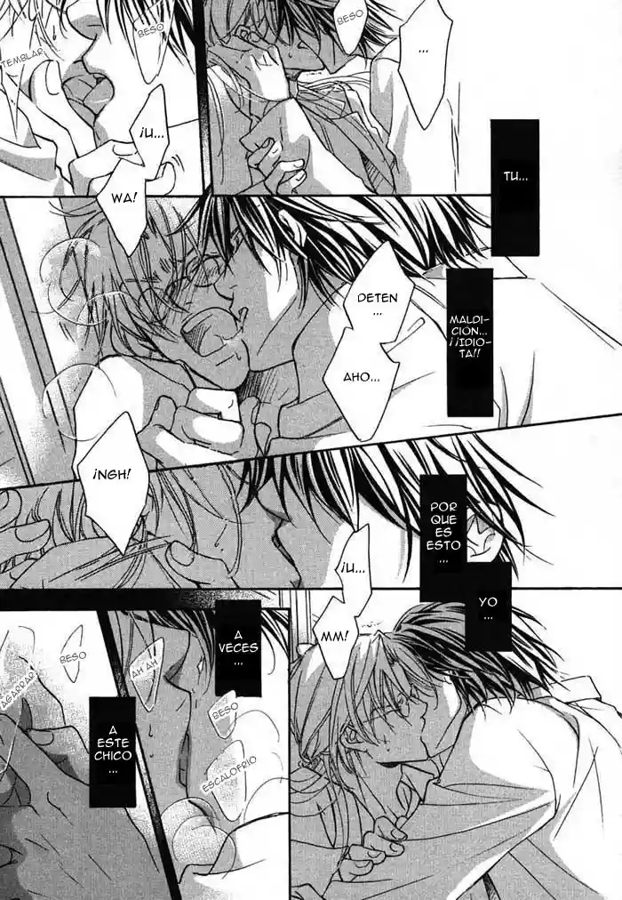 Koisuru Boukun Capítulo 8 - Page 31