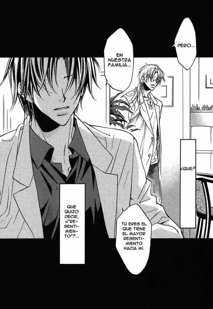 Koisuru Boukun Capítulo 8 - Page 4