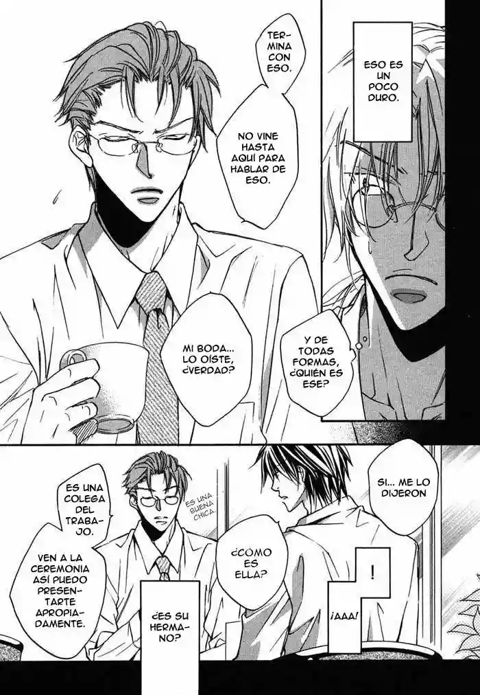 Koisuru Boukun Capítulo 8 - Page 5