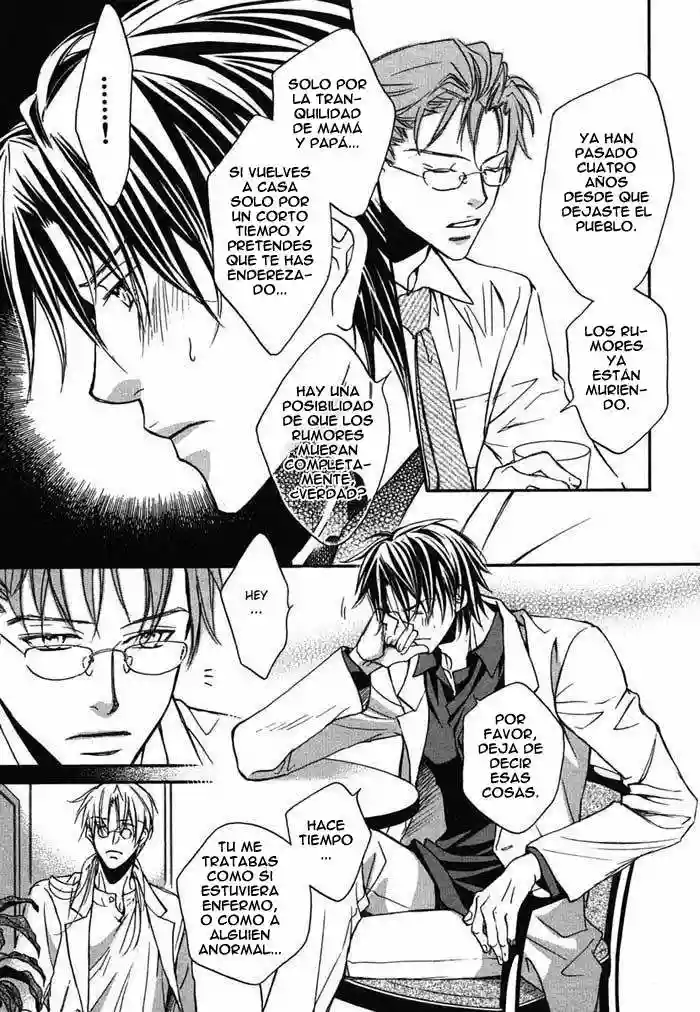 Koisuru Boukun Capítulo 8 - Page 7