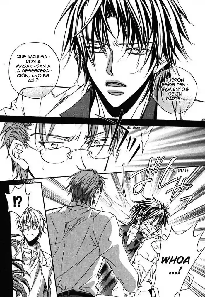 Koisuru Boukun Capítulo 8 - Page 8